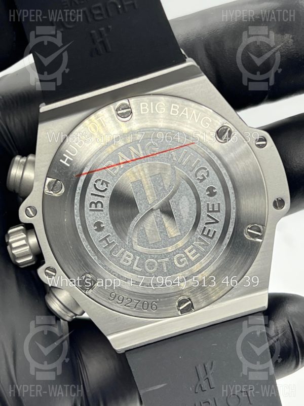 Товар Hublot Big Bang Unico Perpetual Calendar 45mm Art 8466 Фото 14 - Hublot Big Bang Unico Perpetual Calendar 45mm Art 8466