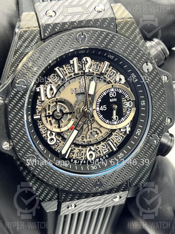 Фото 3 - Hublot Big Bang Unico 44mm Art 8451