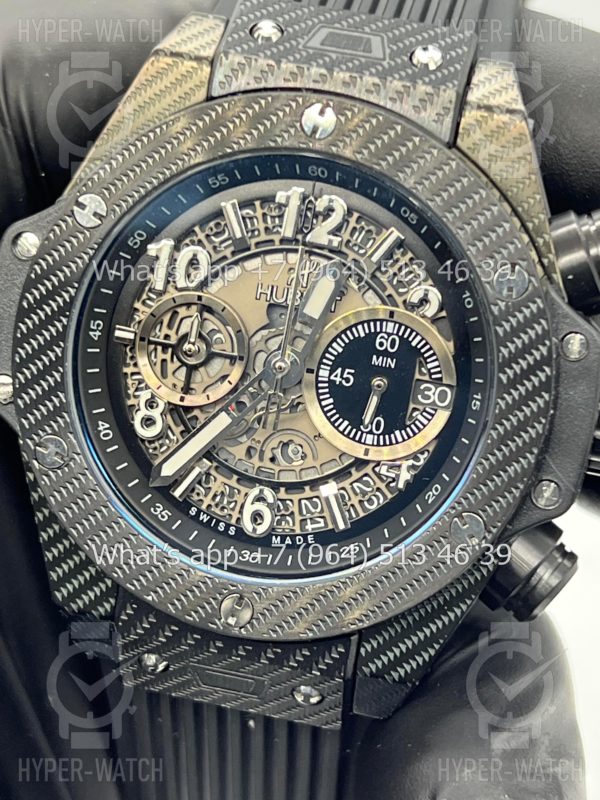 Фото 4 - Hublot Big Bang Unico 44mm Art 8451