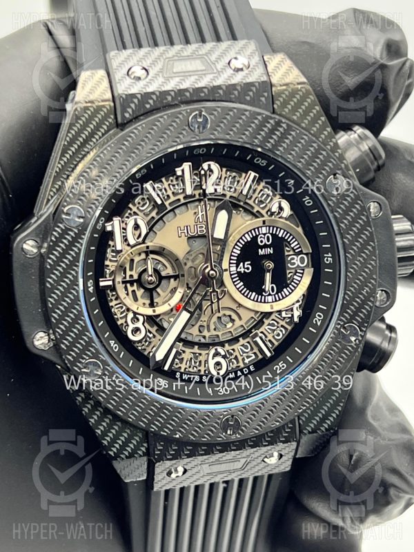 Фото 6 - Hublot Big Bang Unico 44mm Art 8451