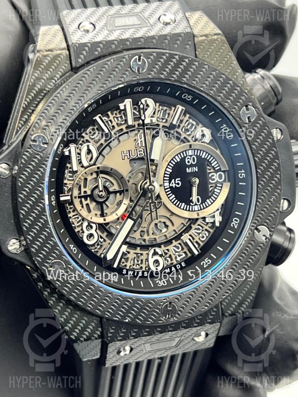 Фото 7 - Hublot Big Bang Unico 44mm Art 8451
