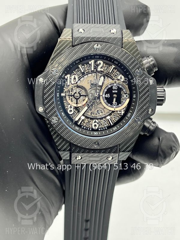 Фото 11 - Hublot Big Bang Unico 44mm Art 8451