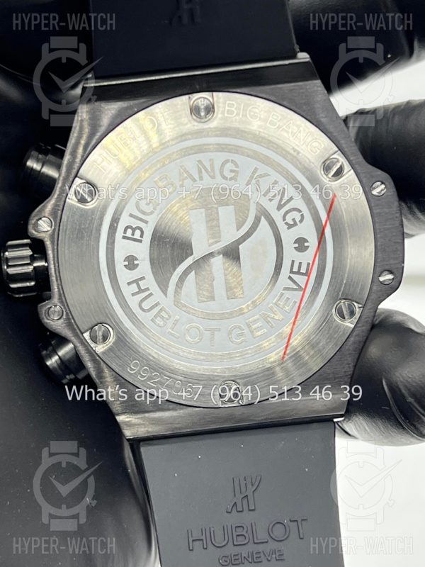 Фото 16 - Hublot Big Bang Unico 44mm Art 8451