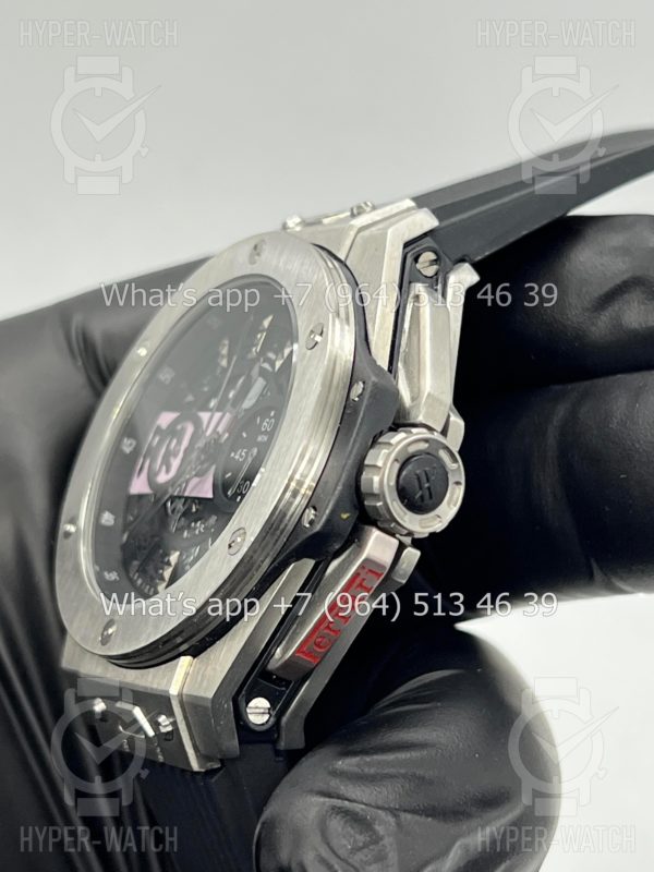 Фото 6 - Hublot Big Bang Ferrari 44mm Art 8460