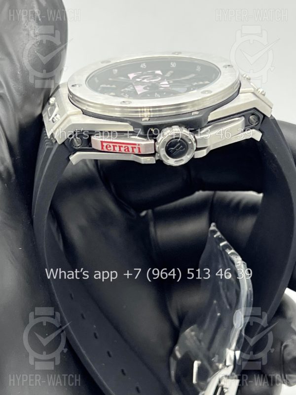 Фото 15 - Hublot Big Bang Ferrari 44mm Art 8460