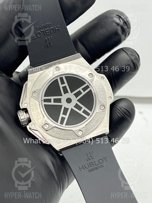 Фото 18 - Hublot Big Bang Ferrari 44mm Art 8460