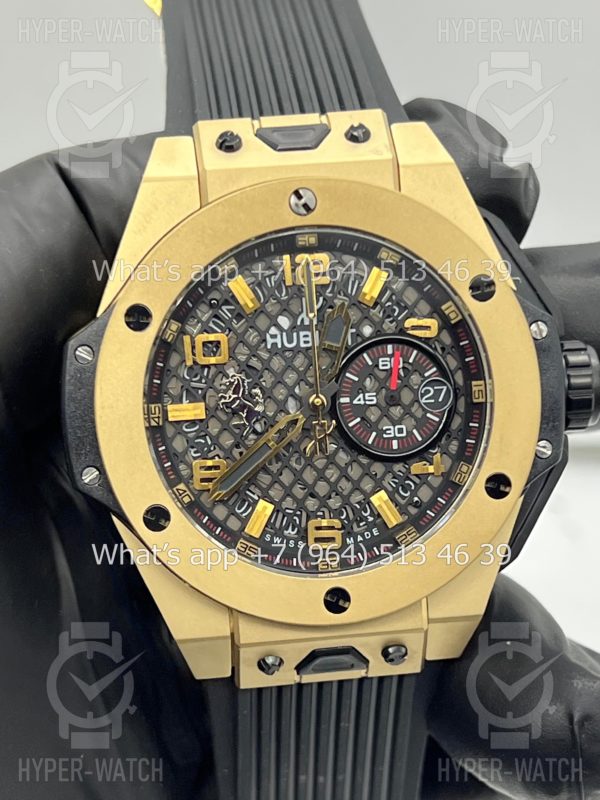 Фото 2 - Hublot Big Bang Ferrari 44mm Art 8446