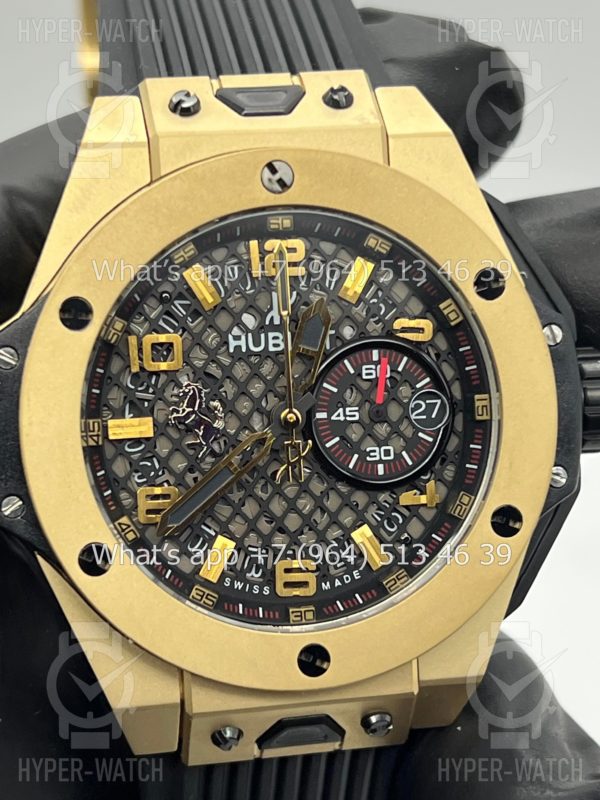 Фото 7 - Hublot Big Bang Ferrari 44mm Art 8446