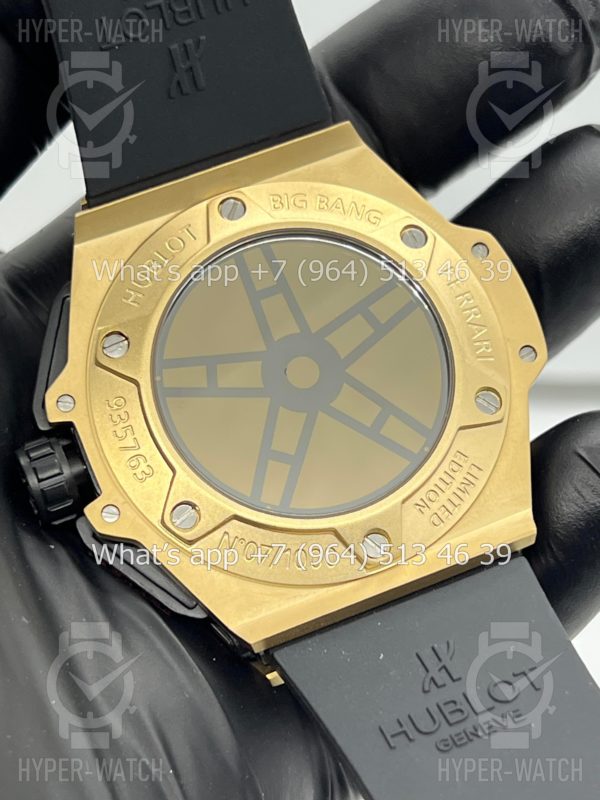 Фото 16 - Hublot Big Bang Ferrari 44mm Art 8446