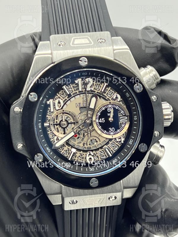 Фото 2 - Hublot Big Bang Unico 44mm Art 8449