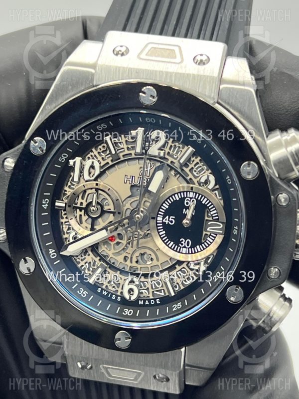 Фото 3 - Hublot Big Bang Unico 44mm Art 8449