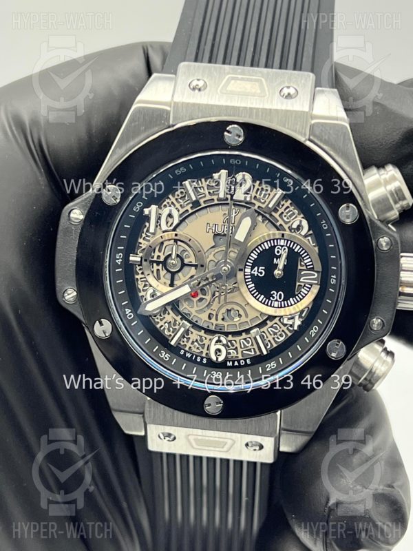 Фото 4 - Hublot Big Bang Unico 44mm Art 8449