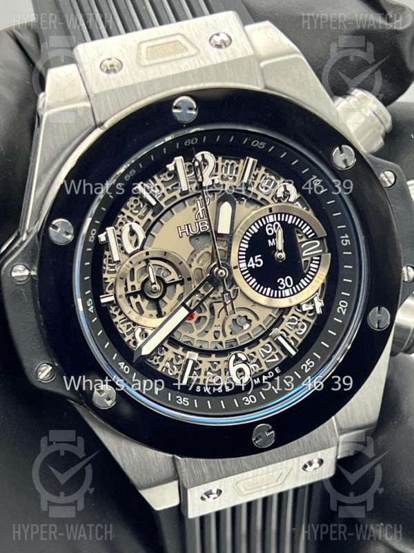 Фото 5 - Hublot Big Bang Unico 44mm Art 8449