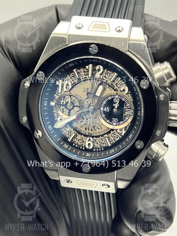Фото 7 - Hublot Big Bang Unico 44mm Art 8449