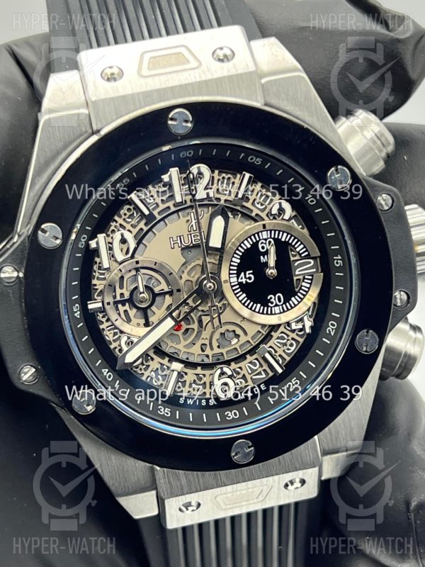 Фото 9 - Hublot Big Bang Unico 44mm Art 8449