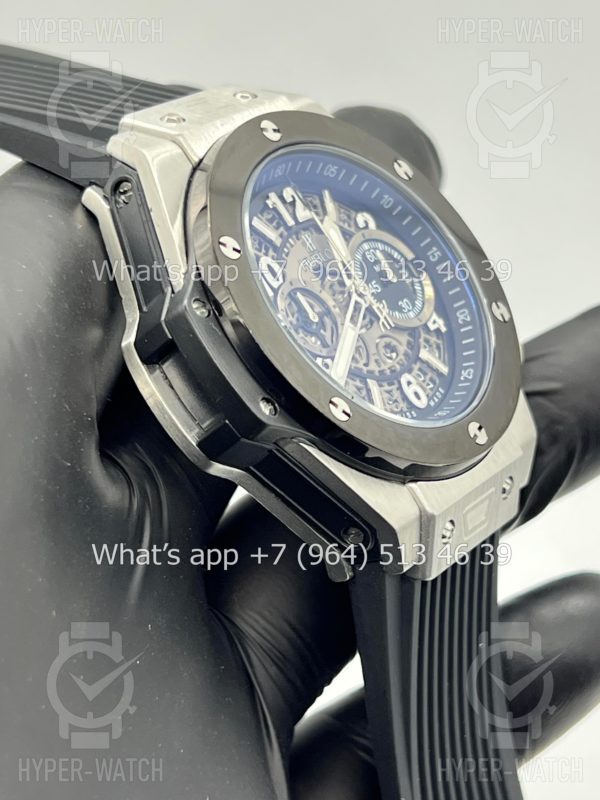 Фото 10 - Hublot Big Bang Unico 44mm Art 8449