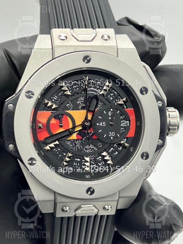 Фото 2 - Hublot Big Bang Ferrari 44mm Art 8461