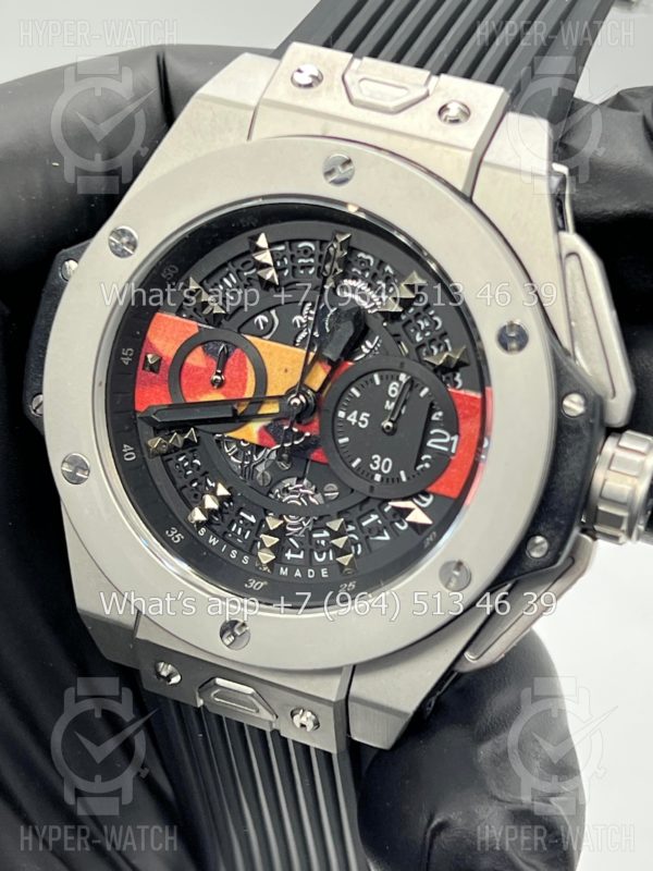 Фото 5 - Hublot Big Bang Ferrari 44mm Art 8461