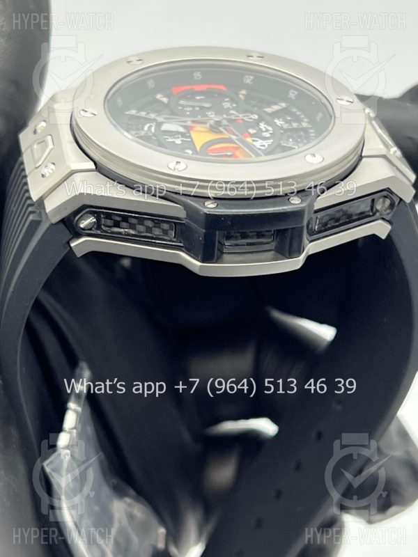 Фото 11 - Hublot Big Bang Ferrari 44mm Art 8461