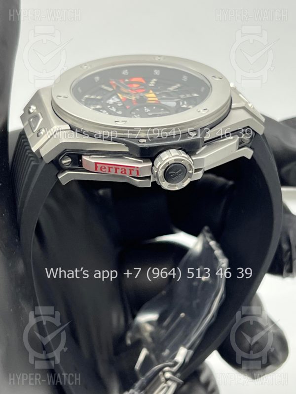 Фото 13 - Hublot Big Bang Ferrari 44mm Art 8461