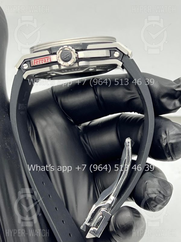 Фото 14 - Hublot Big Bang Ferrari 44mm Art 8461
