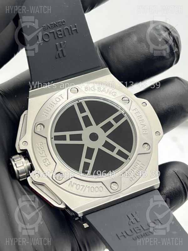 Фото 15 - Hublot Big Bang Ferrari 44mm Art 8461