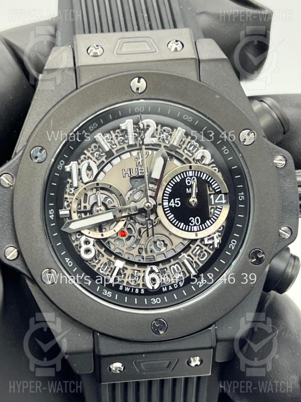 Фото 2 - Hublot Big Bang Unico 44mm Art 8447