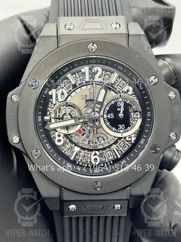 Фото 3 - Hublot Big Bang Unico 44mm Art 8447
