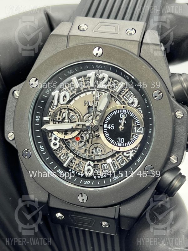 Фото 4 - Hublot Big Bang Unico 44mm Art 8447