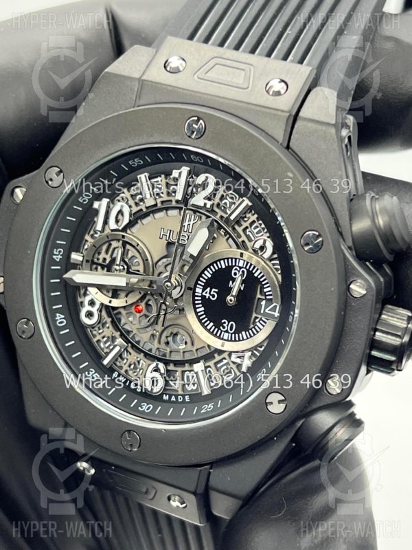 Фото 5 - Hublot Big Bang Unico 44mm Art 8447