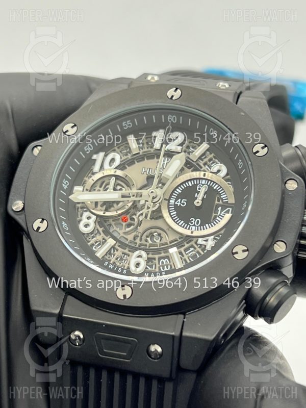 Фото 6 - Hublot Big Bang Unico 44mm Art 8447