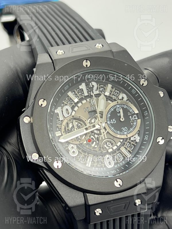 Фото 7 - Hublot Big Bang Unico 44mm Art 8447