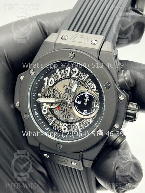 Фото 8 - Hublot Big Bang Unico 44mm Art 8447
