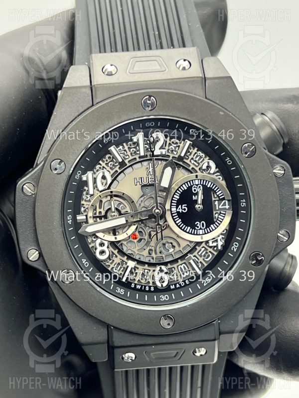 Фото 9 - Hublot Big Bang Unico 44mm Art 8447