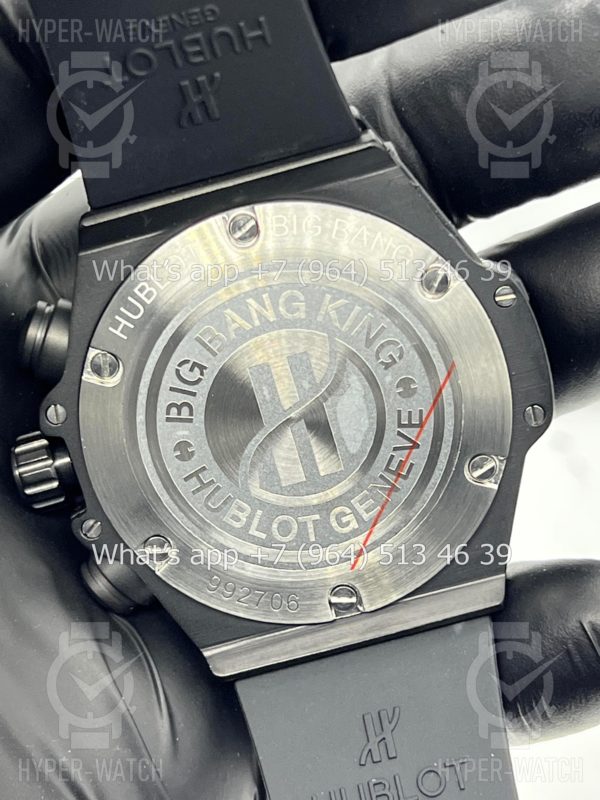 Фото 16 - Hublot Big Bang Unico 44mm Art 8447