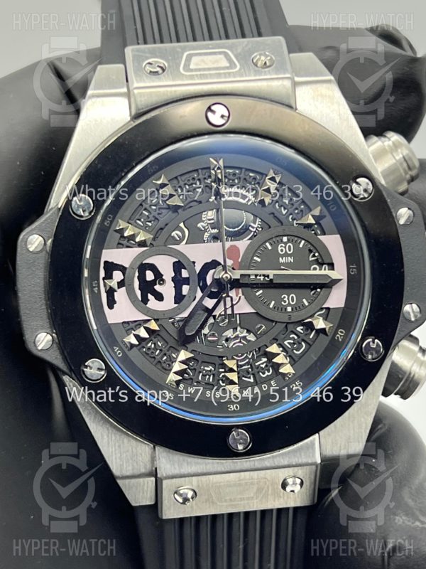 Фото 2 - Hublot Big Bang Unico 44mm Art 8458