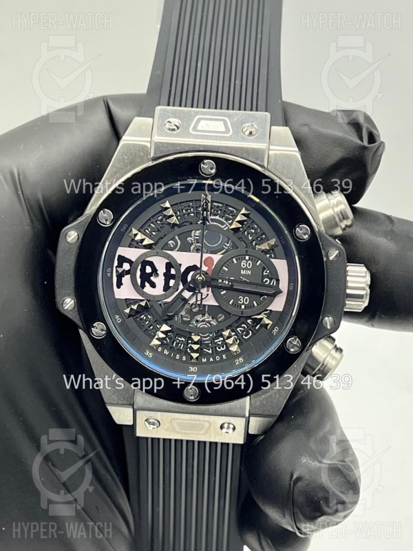 Фото 5 - Hublot Big Bang Unico 44mm Art 8458