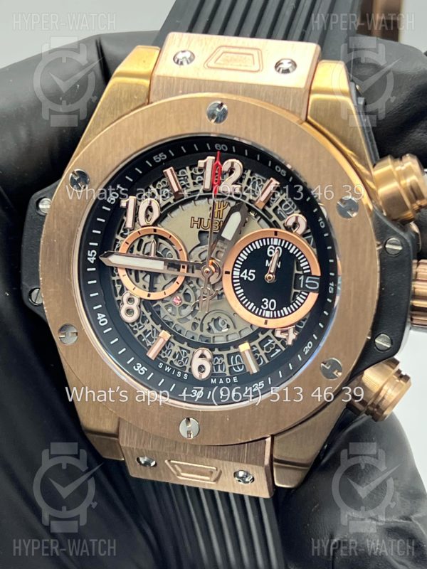 Фото 3 - Hublot Big Bang Unico 44mm Art 8450