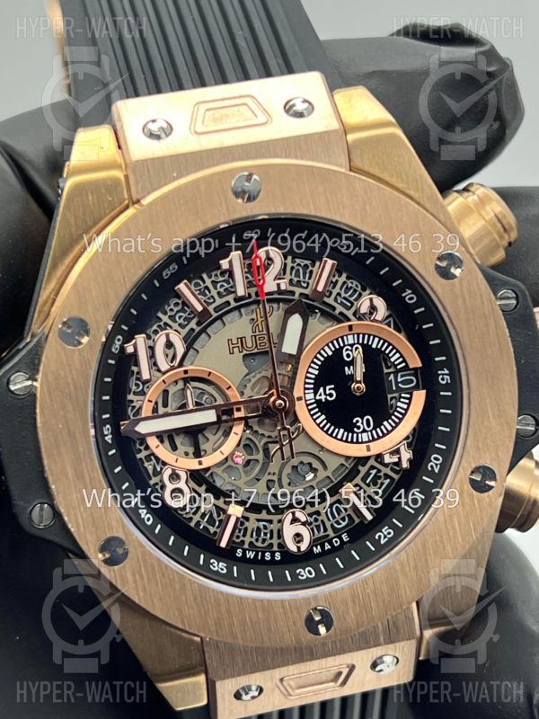 Фото 4 - Hublot Big Bang Unico 44mm Art 8450
