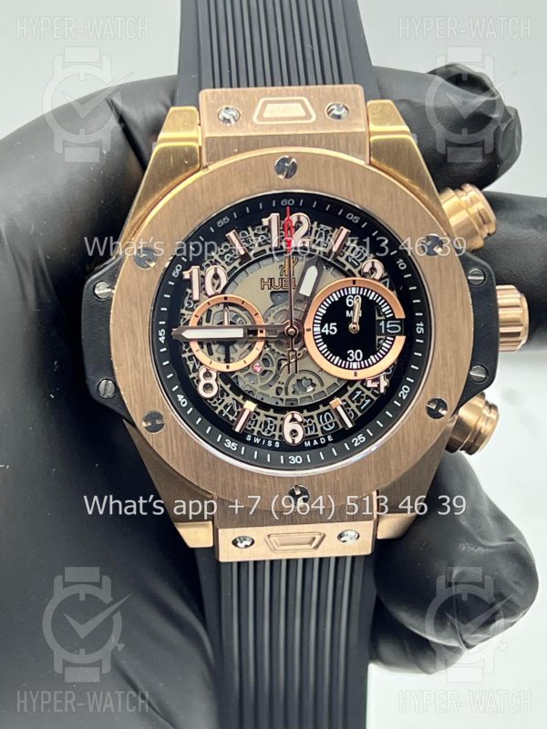 Фото 7 - Hublot Big Bang Unico 44mm Art 8450