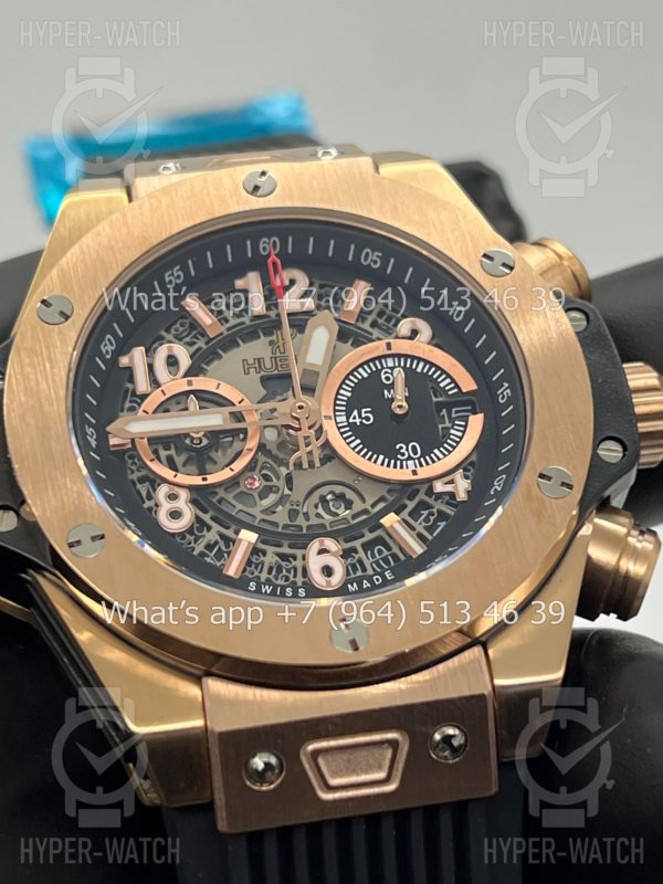Фото 9 - Hublot Big Bang Unico 44mm Art 8450