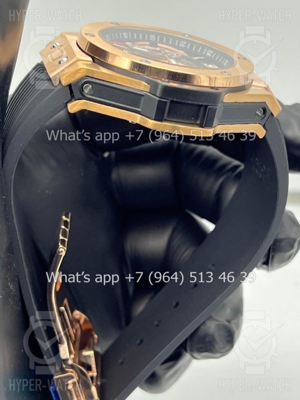 Фото 12 - Hublot Big Bang Unico 44mm Art 8450