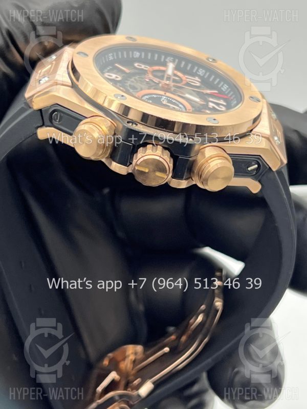 Фото 14 - Hublot Big Bang Unico 44mm Art 8450