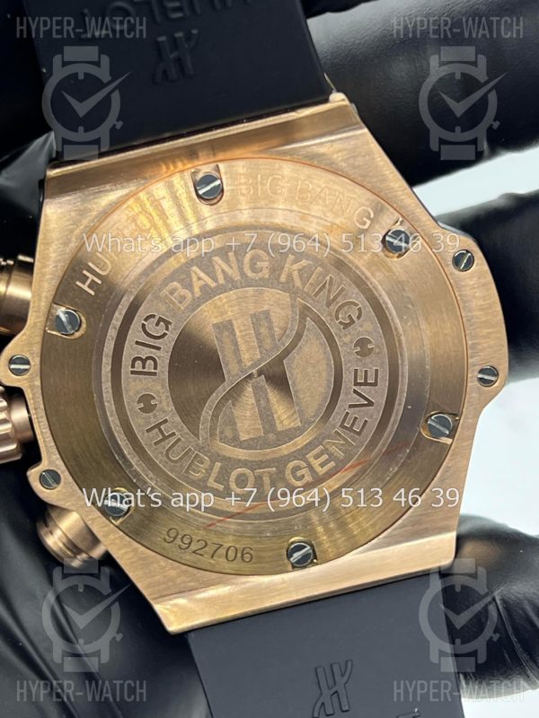 Фото 16 - Hublot Big Bang Unico 44mm Art 8450
