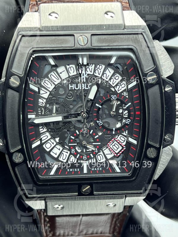 Фото 3 - Hublot Spirit of Big Bang 42mm Art 8472