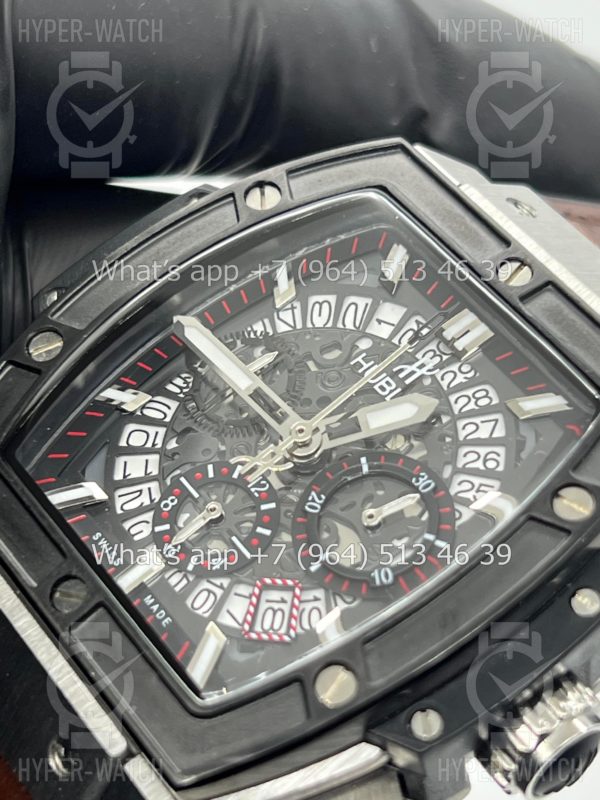 Фото 9 - Hublot Spirit of Big Bang 42mm Art 8472