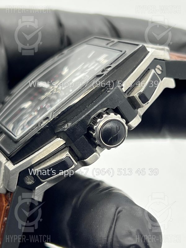Фото 10 - Hublot Spirit of Big Bang 42mm Art 8472