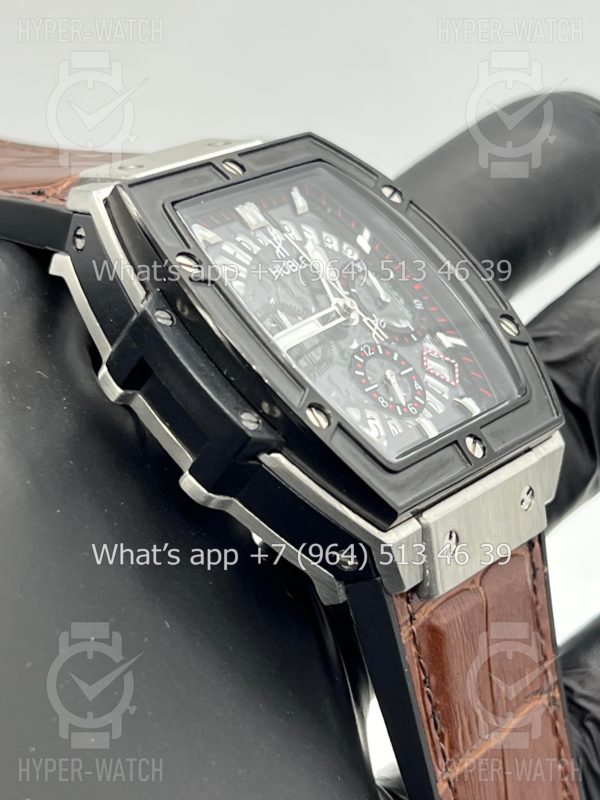 Фото 11 - Hublot Spirit of Big Bang 42mm Art 8472