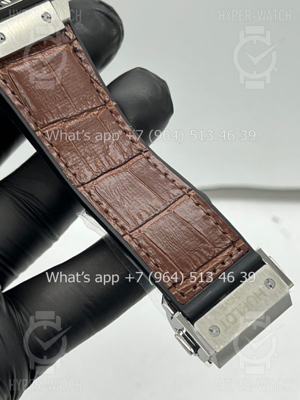Фото 13 - Hublot Spirit of Big Bang 42mm Art 8472