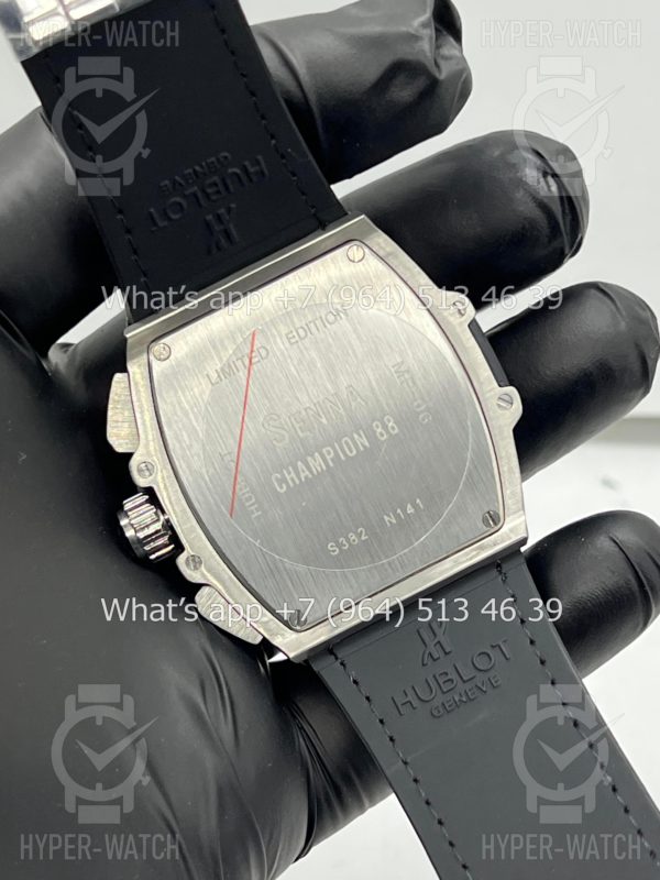 Фото 19 - Hublot Spirit of Big Bang 42mm Art 8472